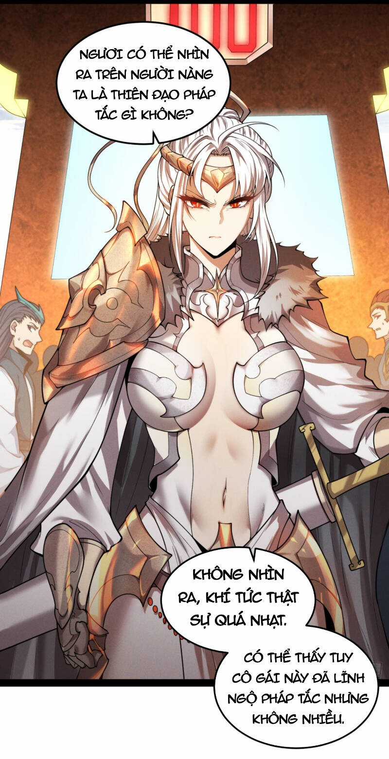 TỪ LÚC BẮT ĐẦU LIỀN VÔ ĐỊCH Chapter 110 trang 27