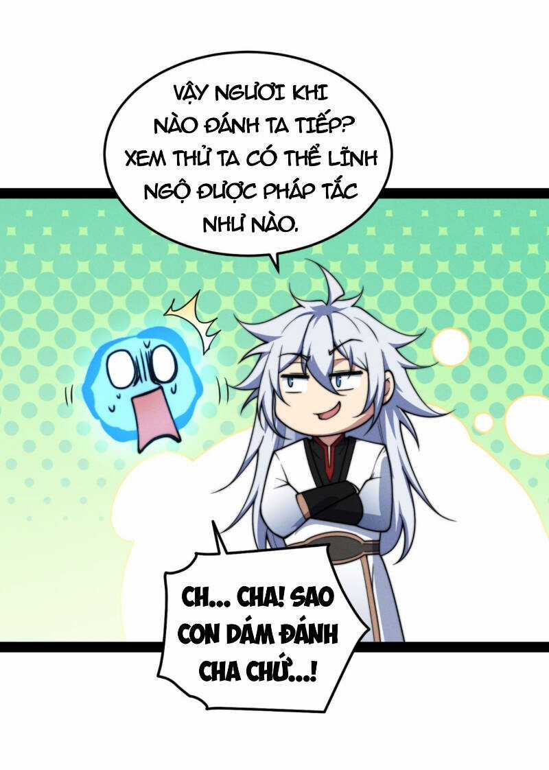 TỪ LÚC BẮT ĐẦU LIỀN VÔ ĐỊCH Chapter 110 trang 28