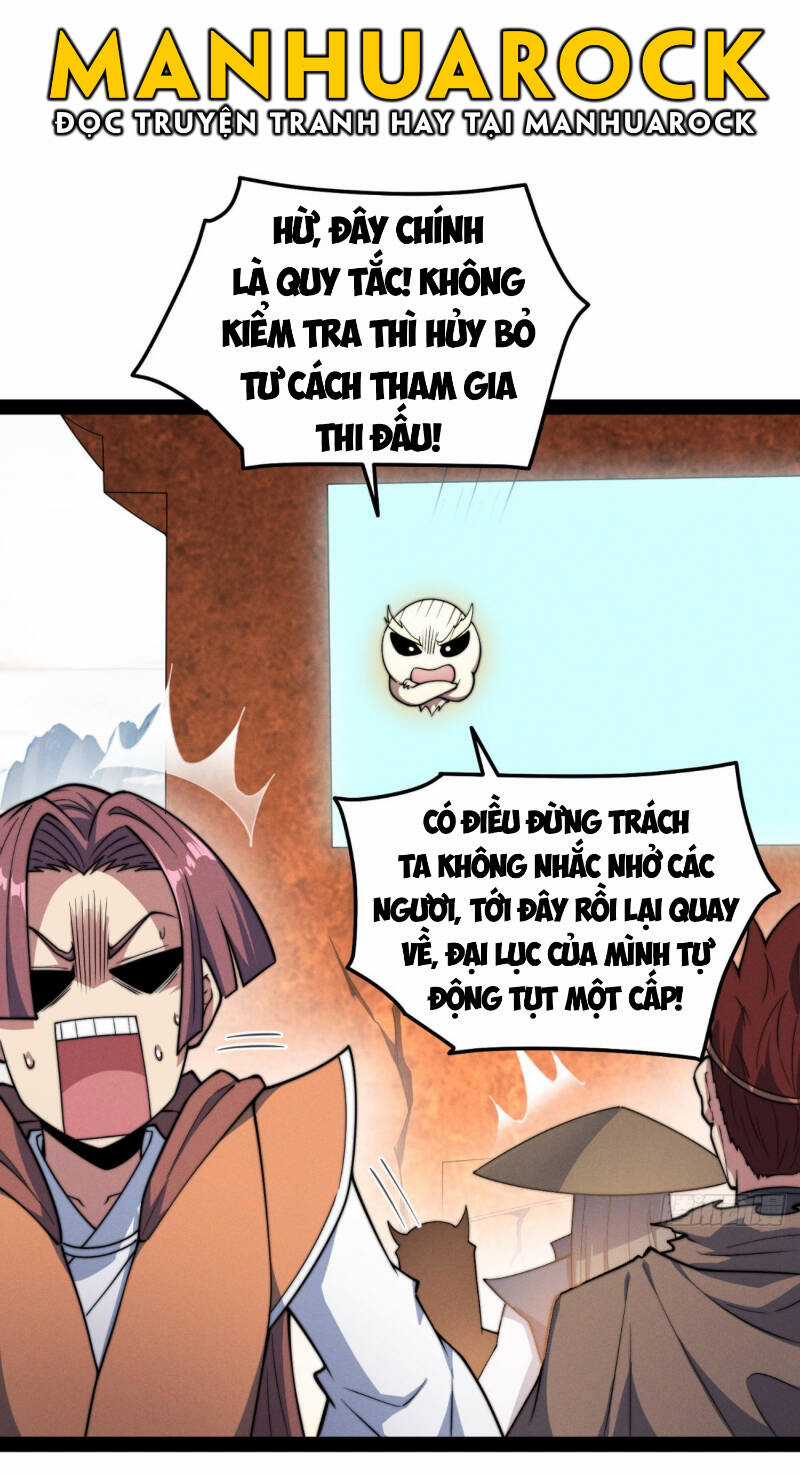 TỪ LÚC BẮT ĐẦU LIỀN VÔ ĐỊCH Chapter 110 trang 31