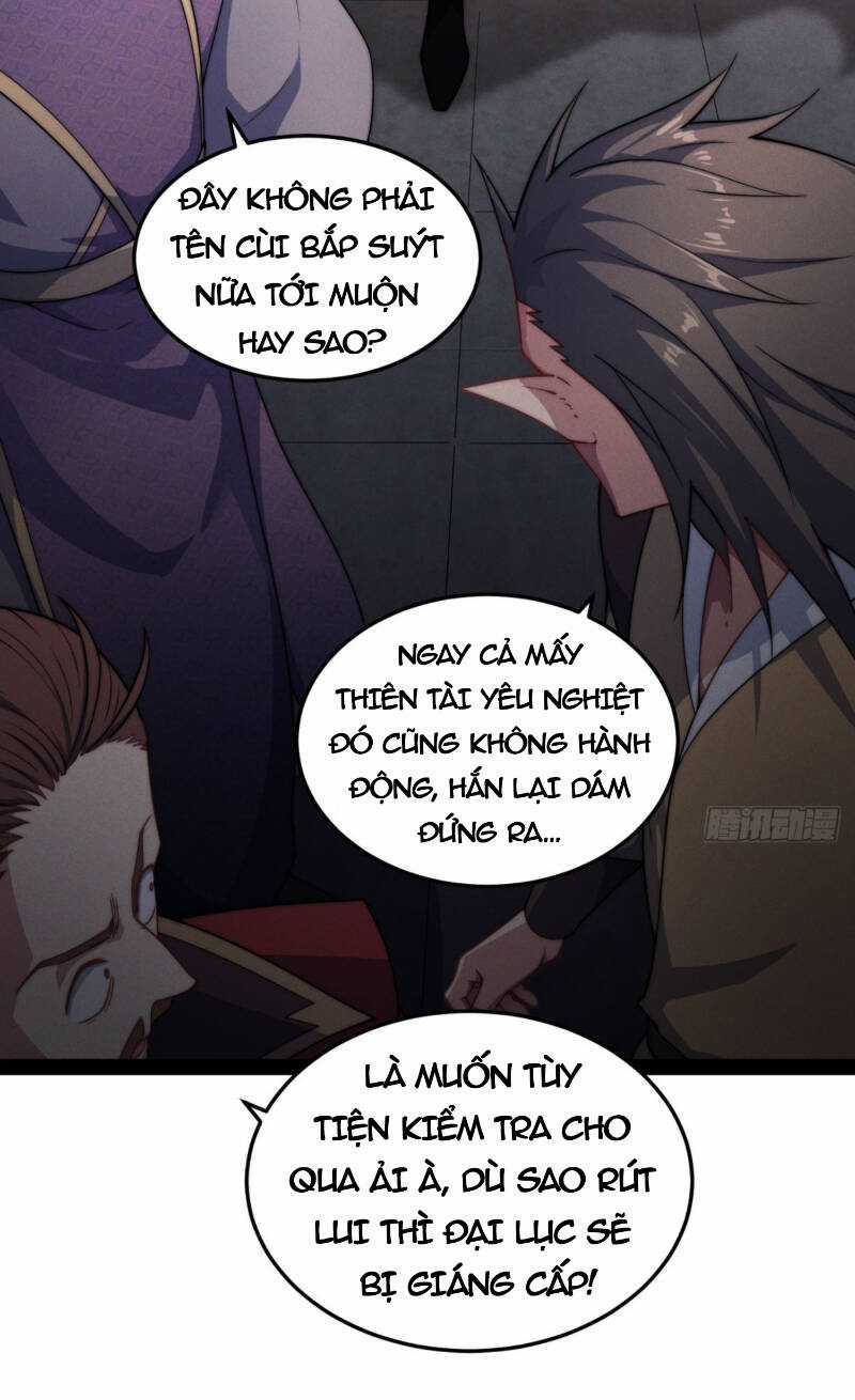 TỪ LÚC BẮT ĐẦU LIỀN VÔ ĐỊCH Chapter 110 trang 35