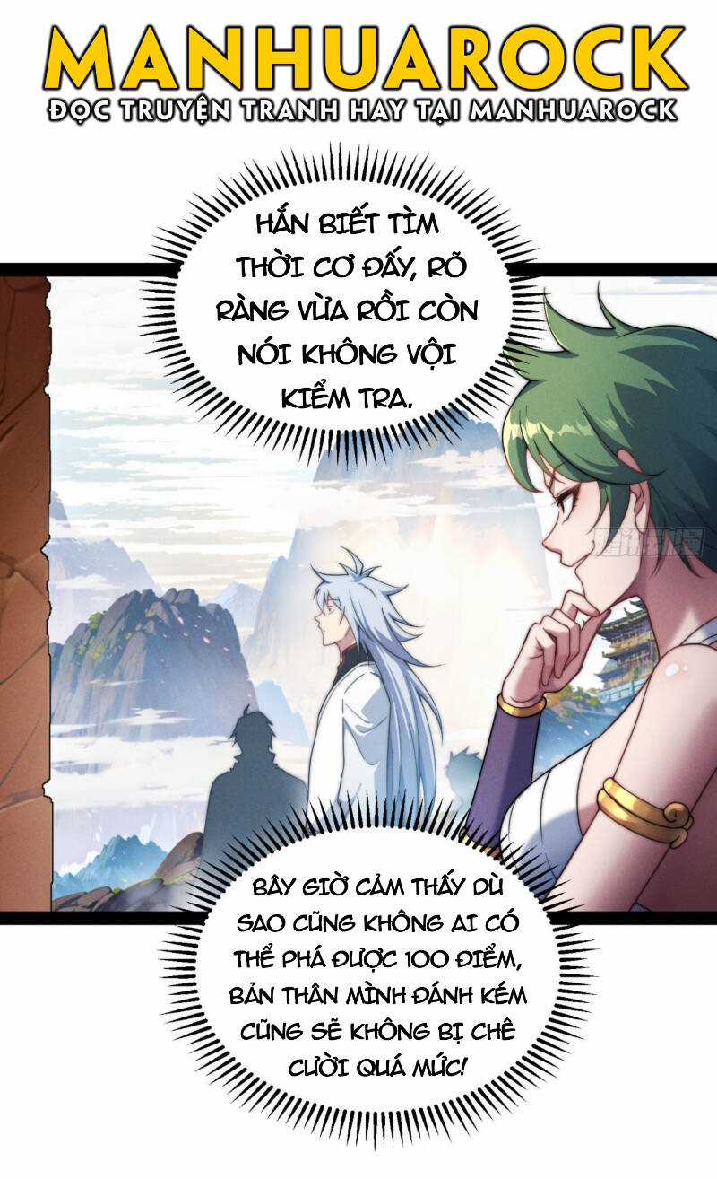 TỪ LÚC BẮT ĐẦU LIỀN VÔ ĐỊCH Chapter 110 trang 36