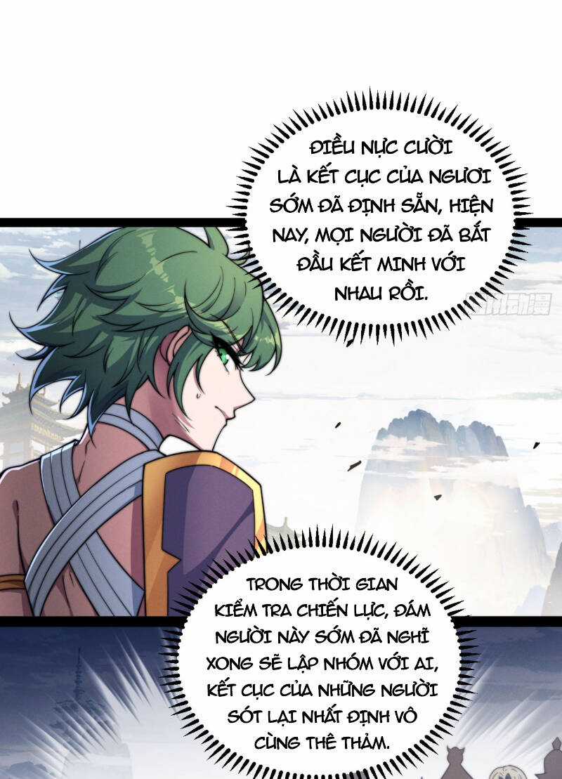 TỪ LÚC BẮT ĐẦU LIỀN VÔ ĐỊCH Chapter 110 trang 37