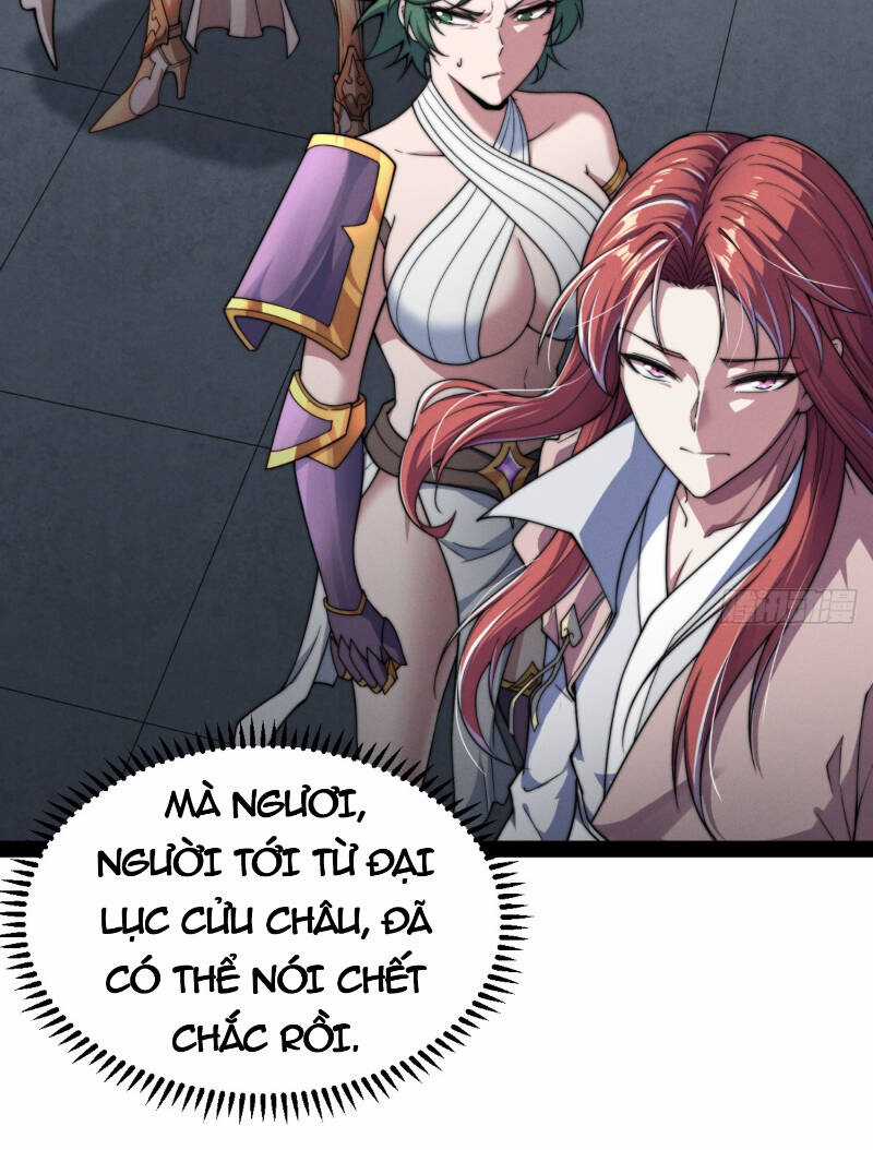 TỪ LÚC BẮT ĐẦU LIỀN VÔ ĐỊCH Chapter 110 trang 39