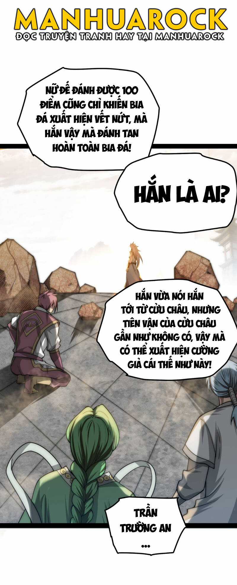 TỪ LÚC BẮT ĐẦU LIỀN VÔ ĐỊCH Chapter 110 trang 53