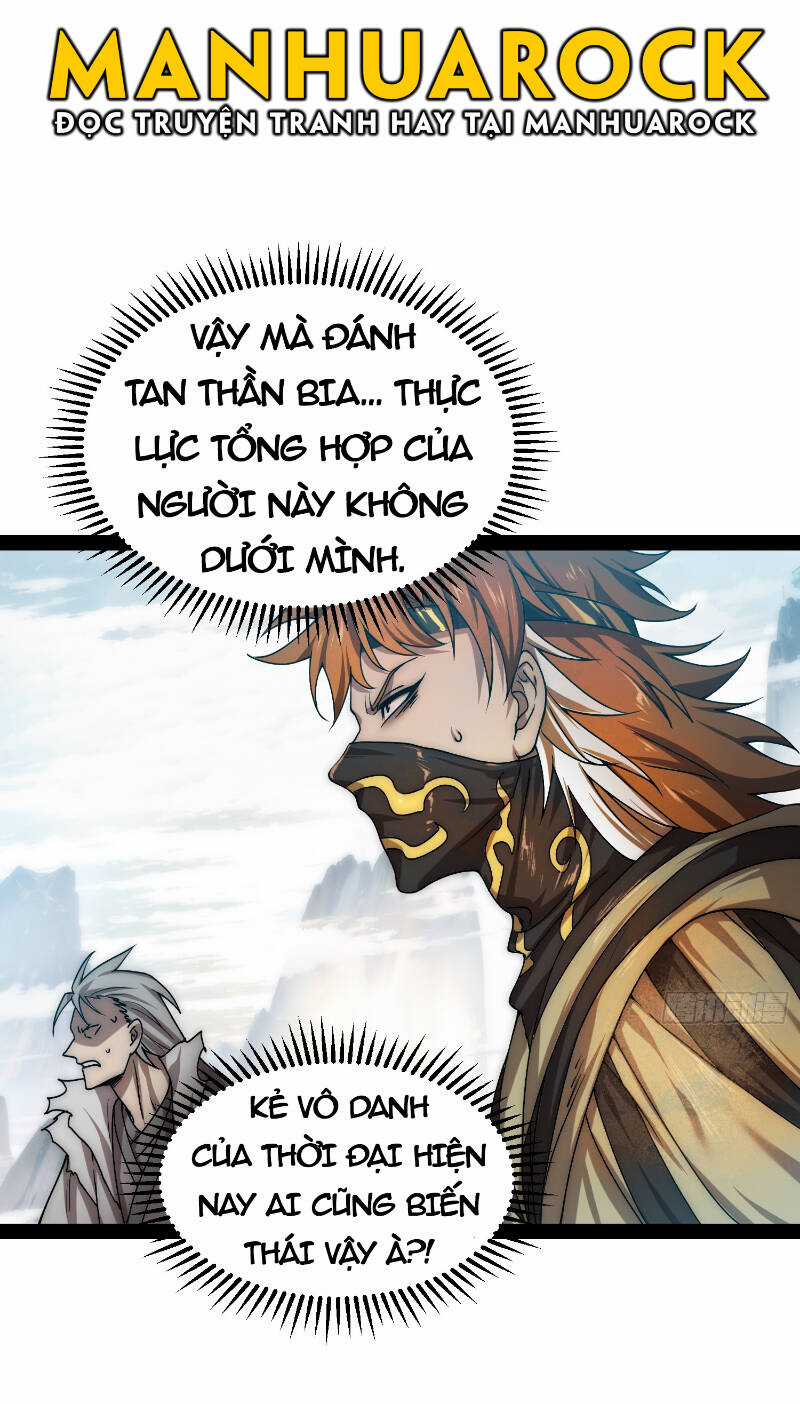 TỪ LÚC BẮT ĐẦU LIỀN VÔ ĐỊCH Chapter 110 trang 54