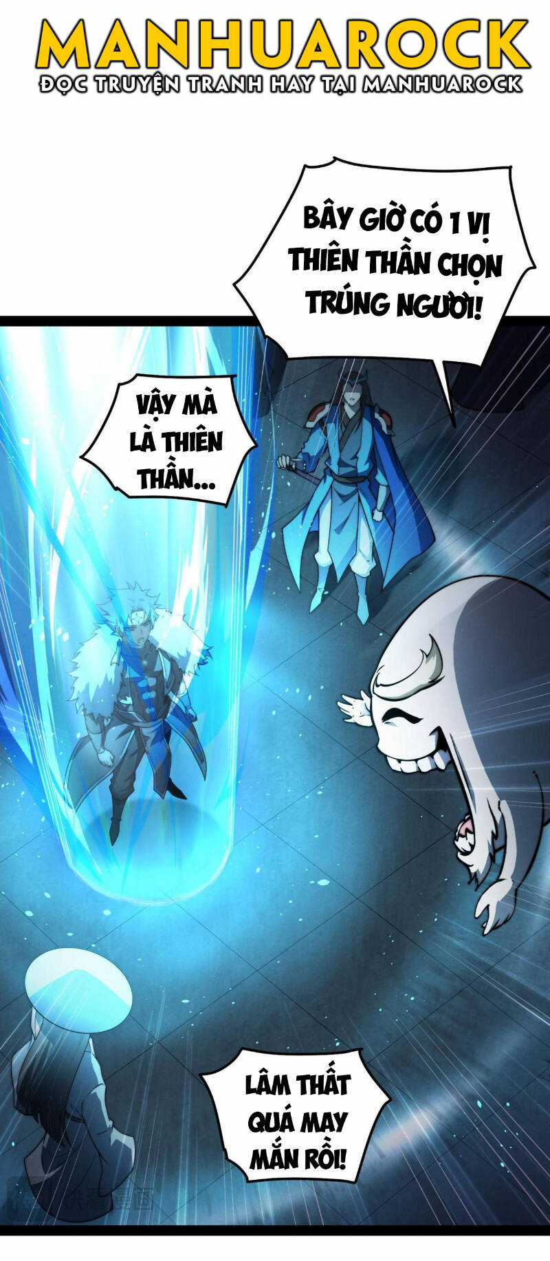 TỪ LÚC BẮT ĐẦU LIỀN VÔ ĐỊCH Chapter 111 trang 11