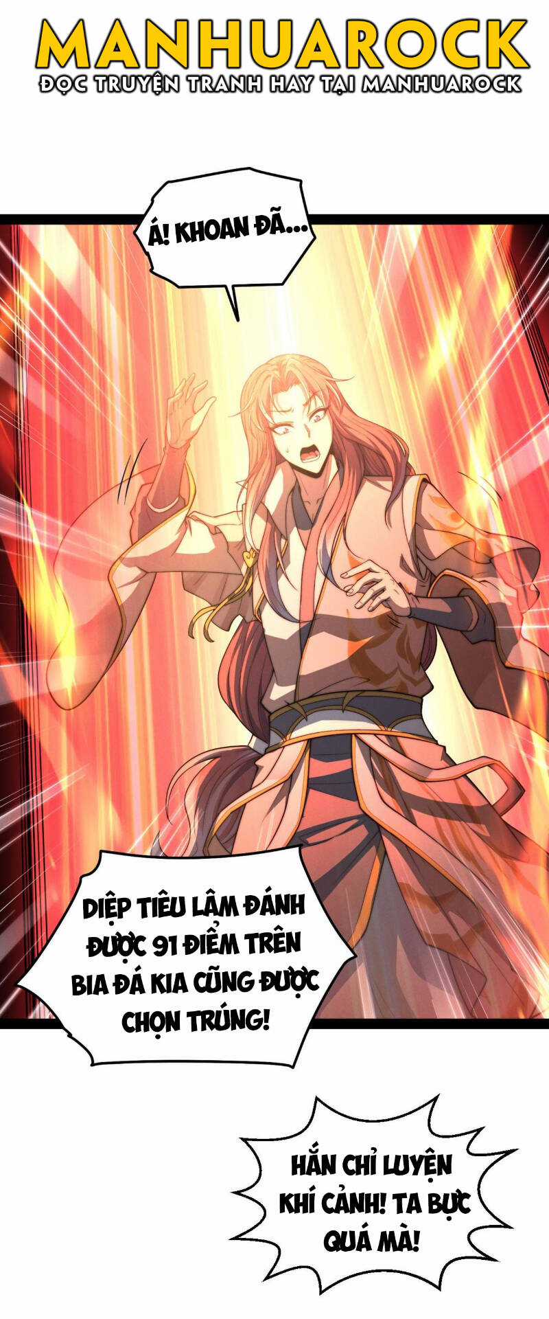 TỪ LÚC BẮT ĐẦU LIỀN VÔ ĐỊCH Chapter 111 trang 14