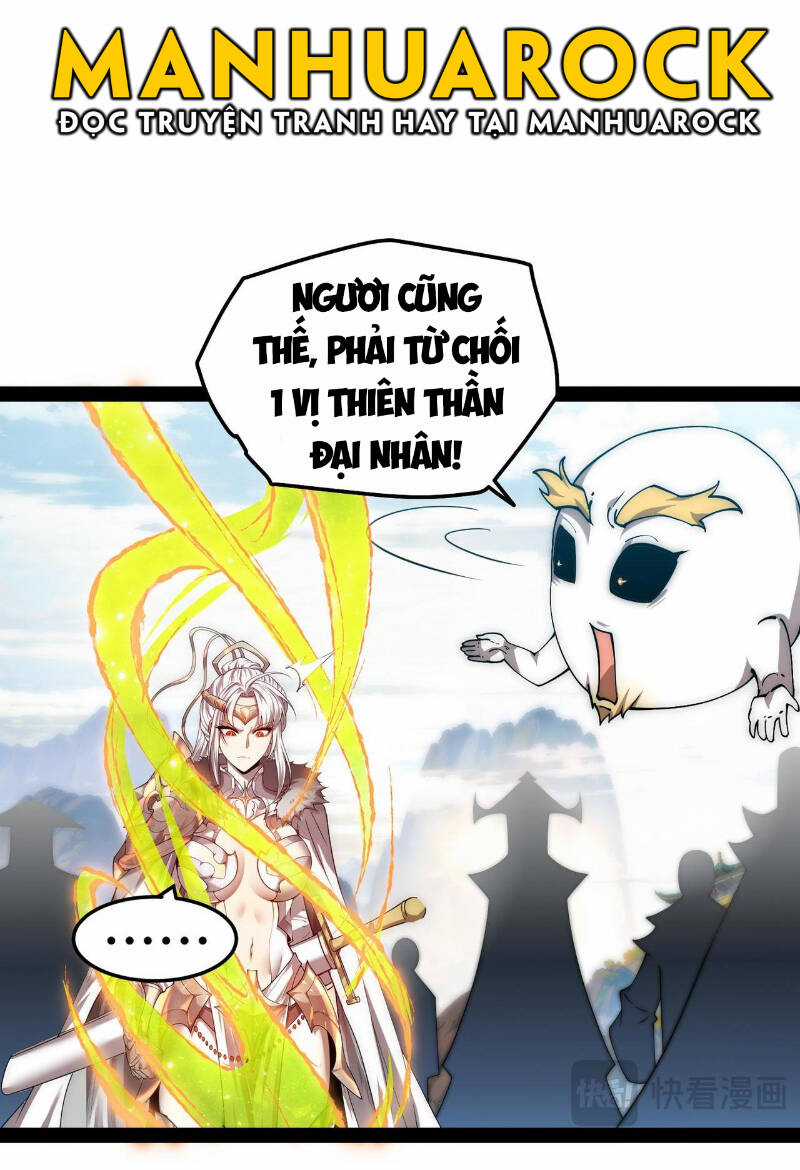 TỪ LÚC BẮT ĐẦU LIỀN VÔ ĐỊCH Chapter 111 trang 28