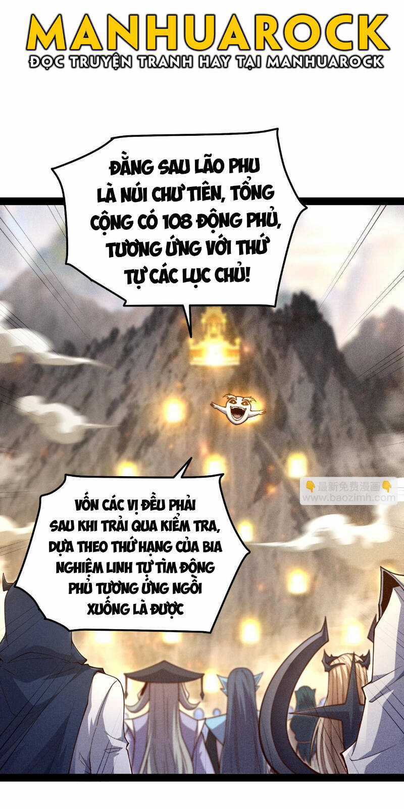 TỪ LÚC BẮT ĐẦU LIỀN VÔ ĐỊCH Chapter 111 trang 3