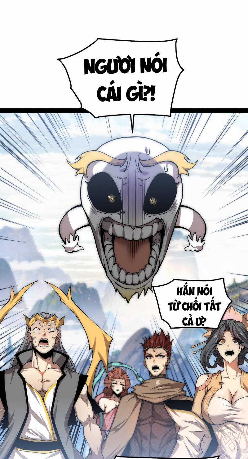 TỪ LÚC BẮT ĐẦU LIỀN VÔ ĐỊCH Chapter 111 trang 32