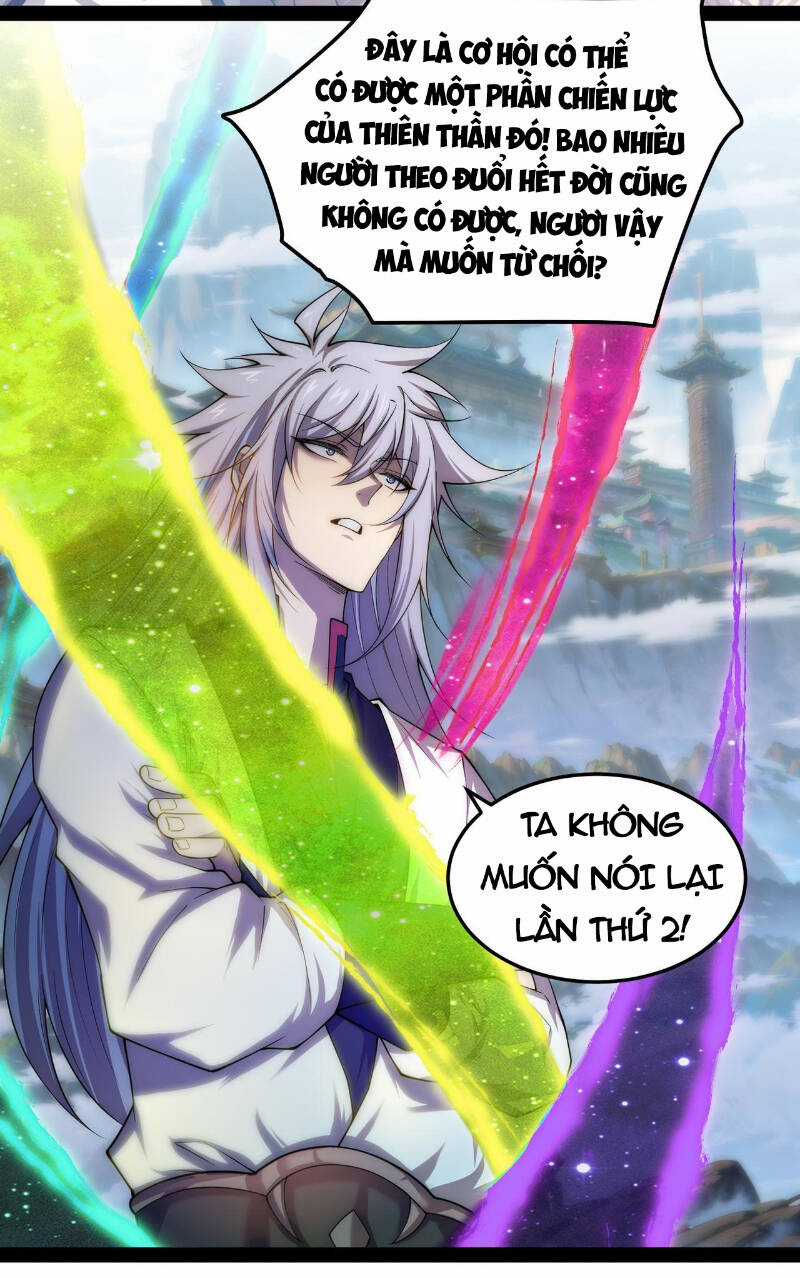 TỪ LÚC BẮT ĐẦU LIỀN VÔ ĐỊCH Chapter 111 trang 33