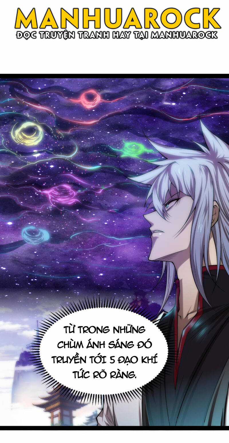 TỪ LÚC BẮT ĐẦU LIỀN VÔ ĐỊCH Chapter 111 trang 36