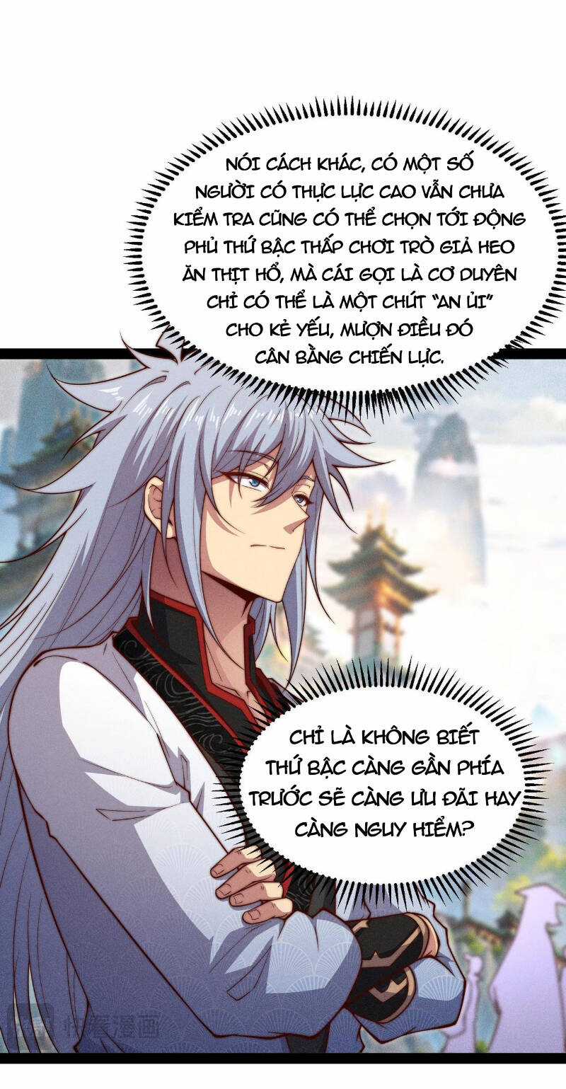 TỪ LÚC BẮT ĐẦU LIỀN VÔ ĐỊCH Chapter 111 trang 5