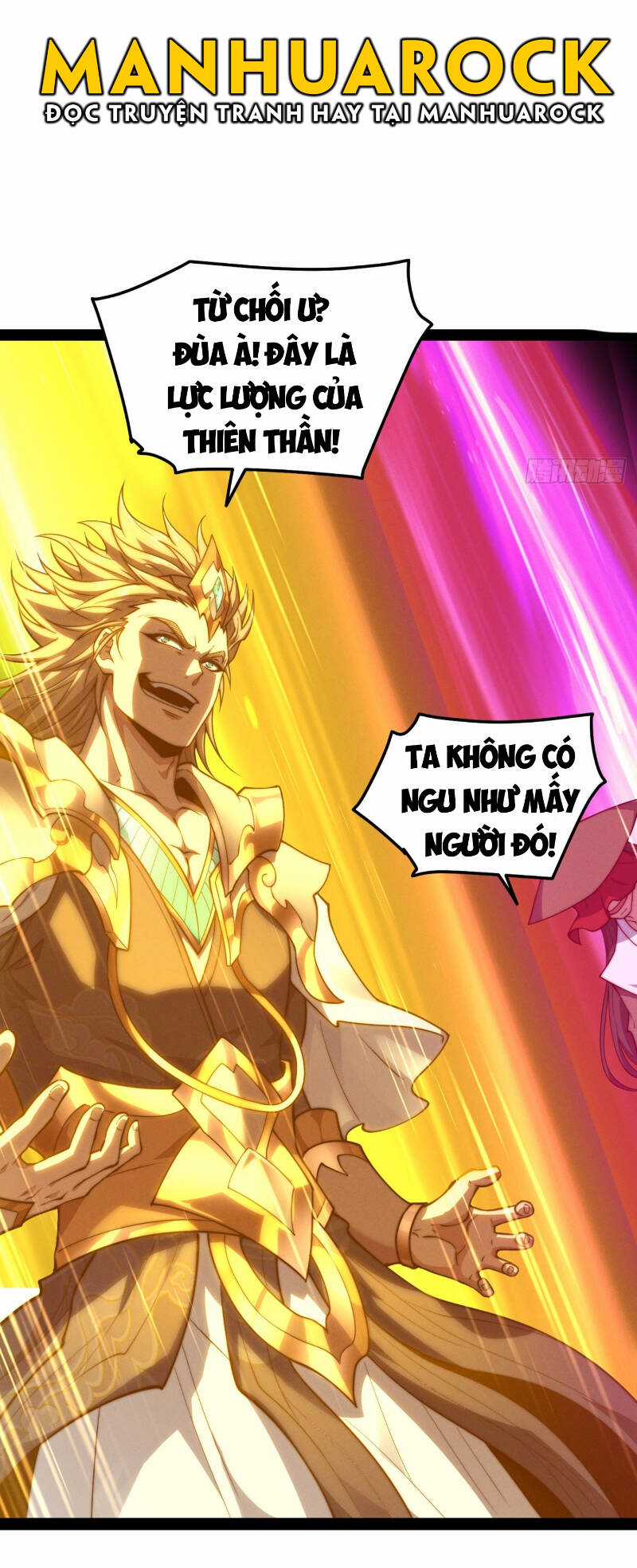 TỪ LÚC BẮT ĐẦU LIỀN VÔ ĐỊCH Chapter 112 trang 22