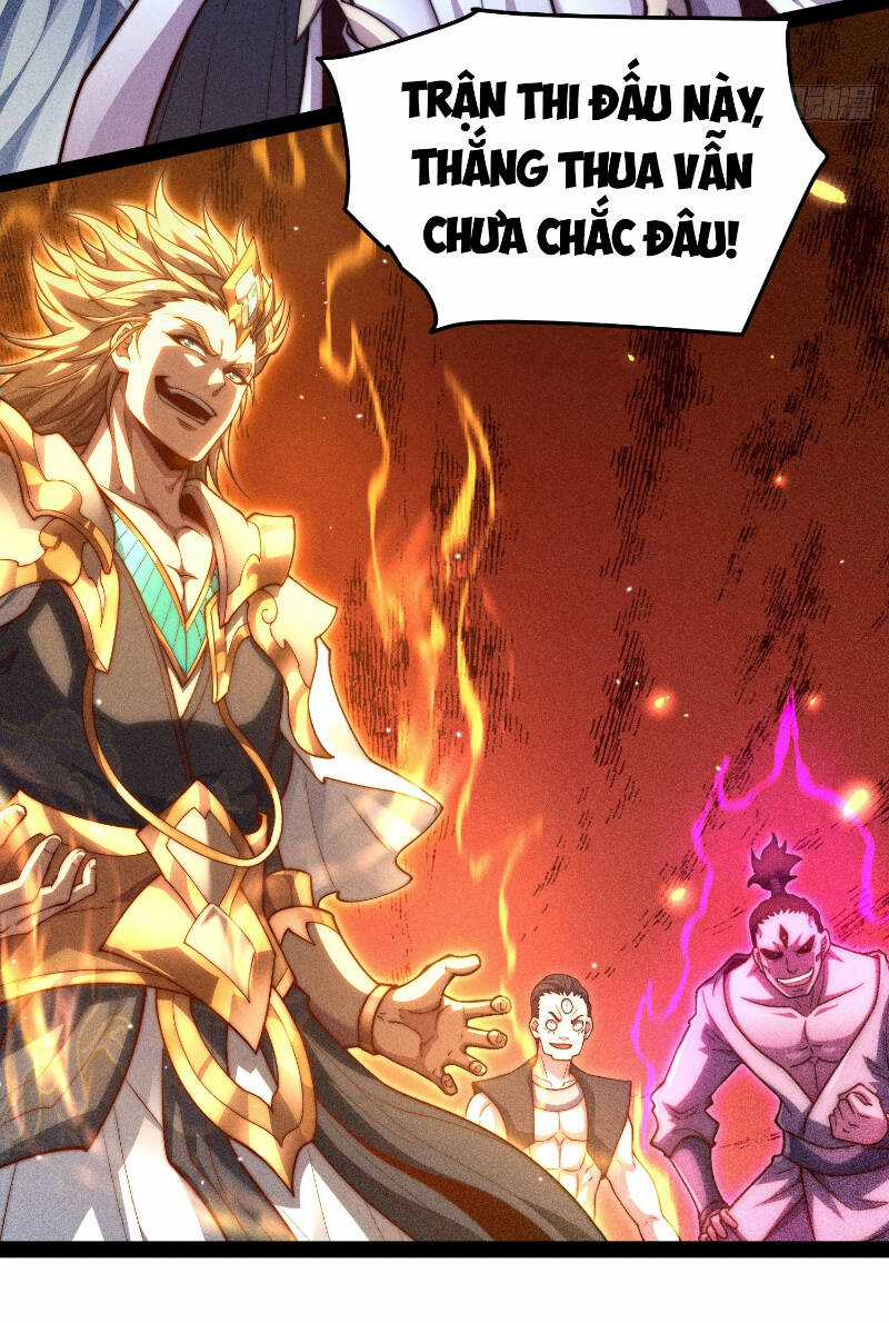 TỪ LÚC BẮT ĐẦU LIỀN VÔ ĐỊCH Chapter 112 trang 28