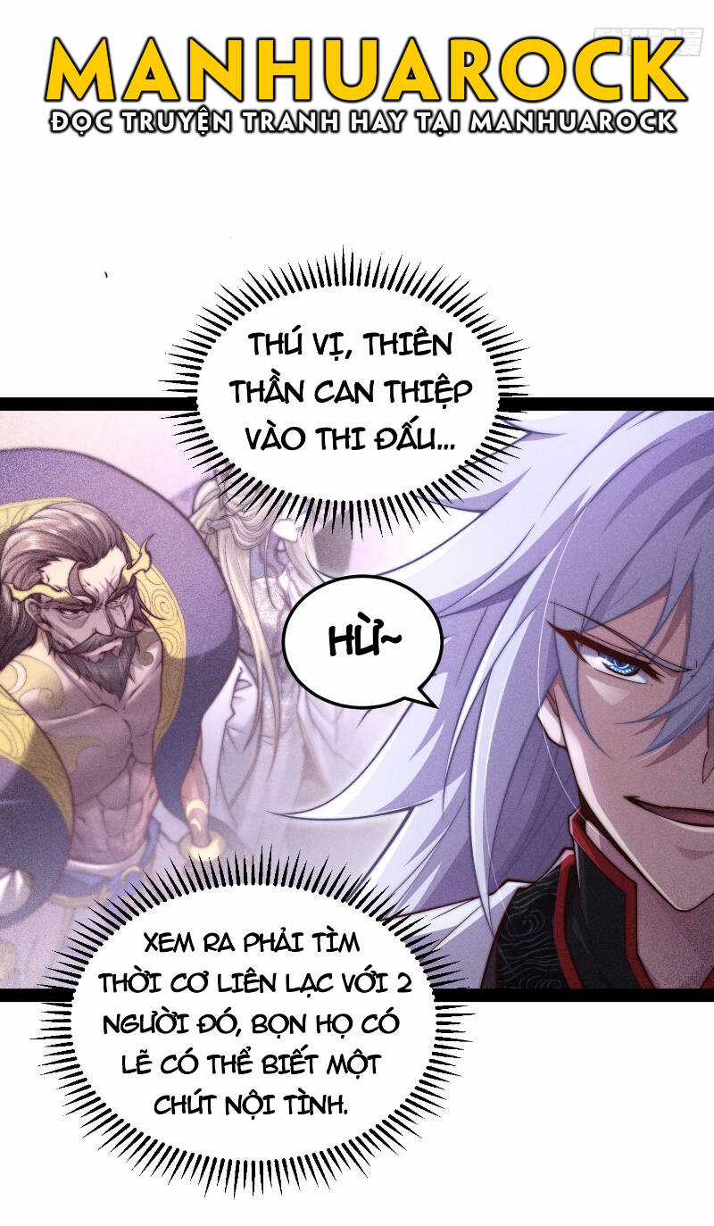 TỪ LÚC BẮT ĐẦU LIỀN VÔ ĐỊCH Chapter 112 trang 29