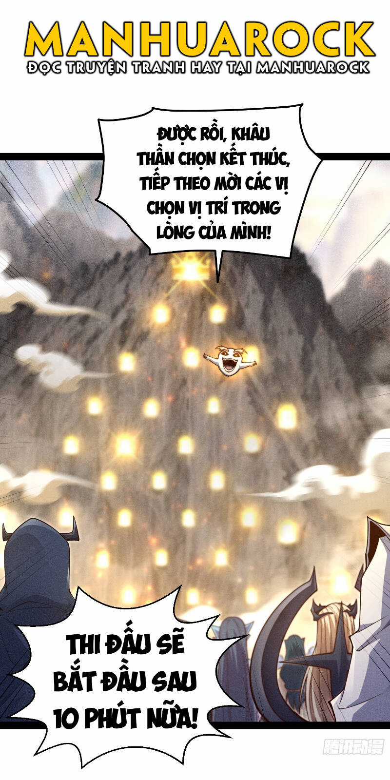 TỪ LÚC BẮT ĐẦU LIỀN VÔ ĐỊCH Chapter 112 trang 30