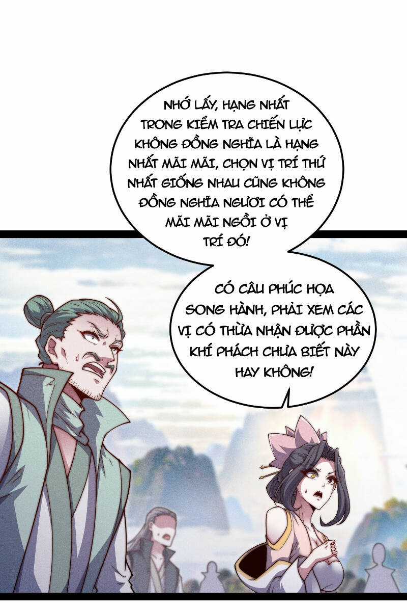 TỪ LÚC BẮT ĐẦU LIỀN VÔ ĐỊCH Chapter 112 trang 31