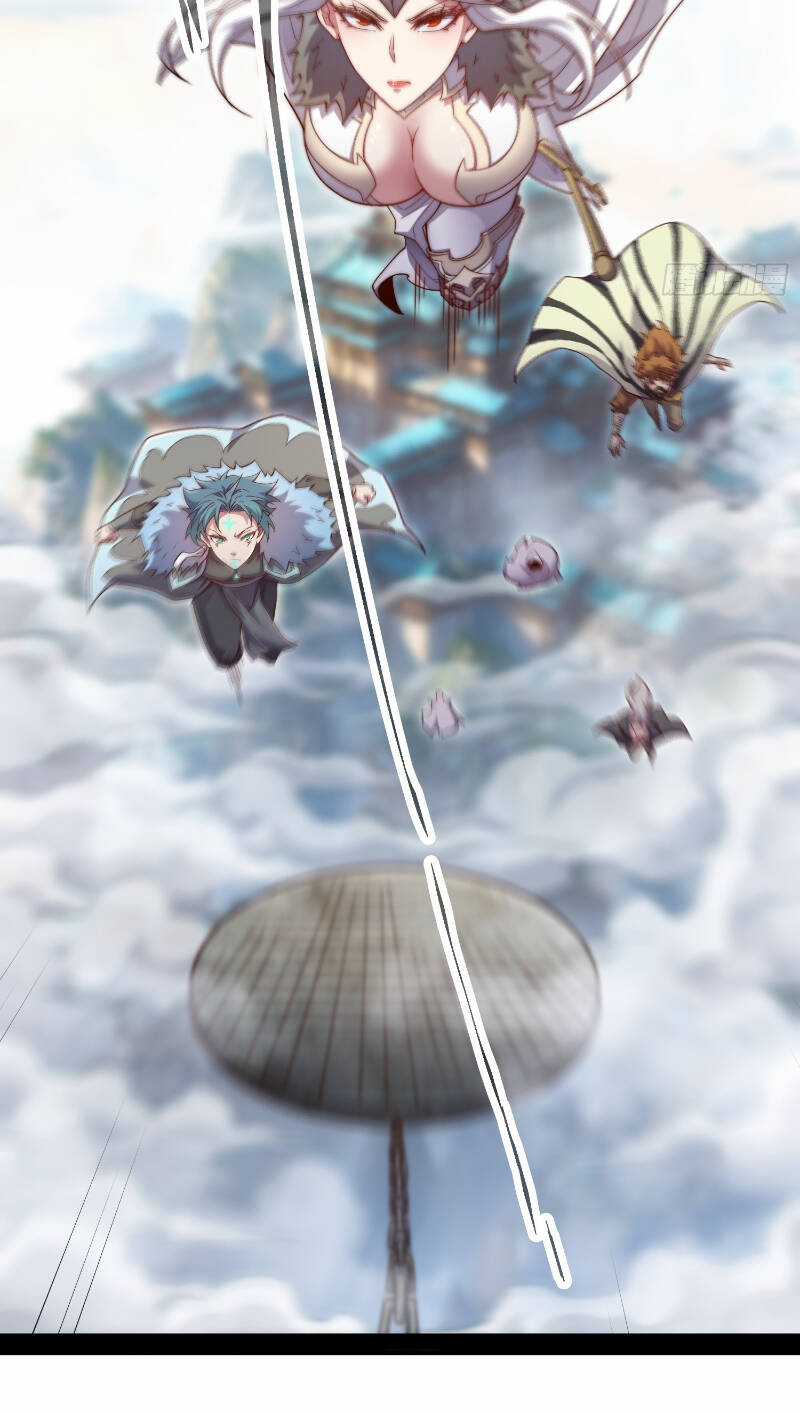 TỪ LÚC BẮT ĐẦU LIỀN VÔ ĐỊCH Chapter 112 trang 34