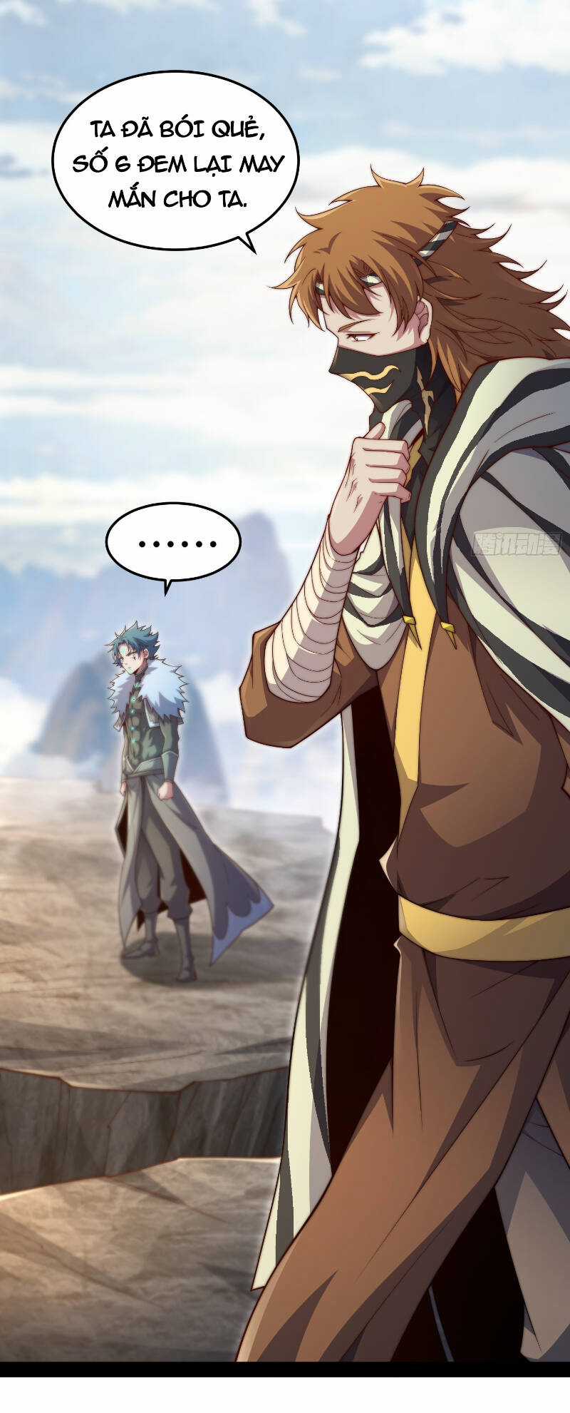 TỪ LÚC BẮT ĐẦU LIỀN VÔ ĐỊCH Chapter 112 trang 37