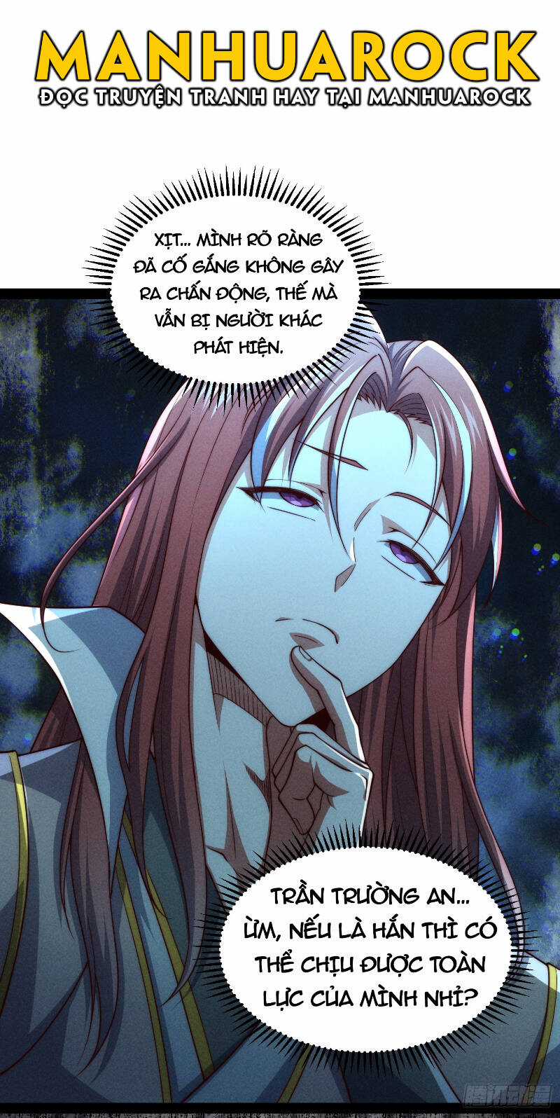 TỪ LÚC BẮT ĐẦU LIỀN VÔ ĐỊCH Chapter 112 trang 46