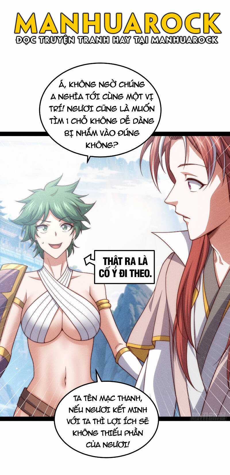 TỪ LÚC BẮT ĐẦU LIỀN VÔ ĐỊCH Chapter 112 trang 49