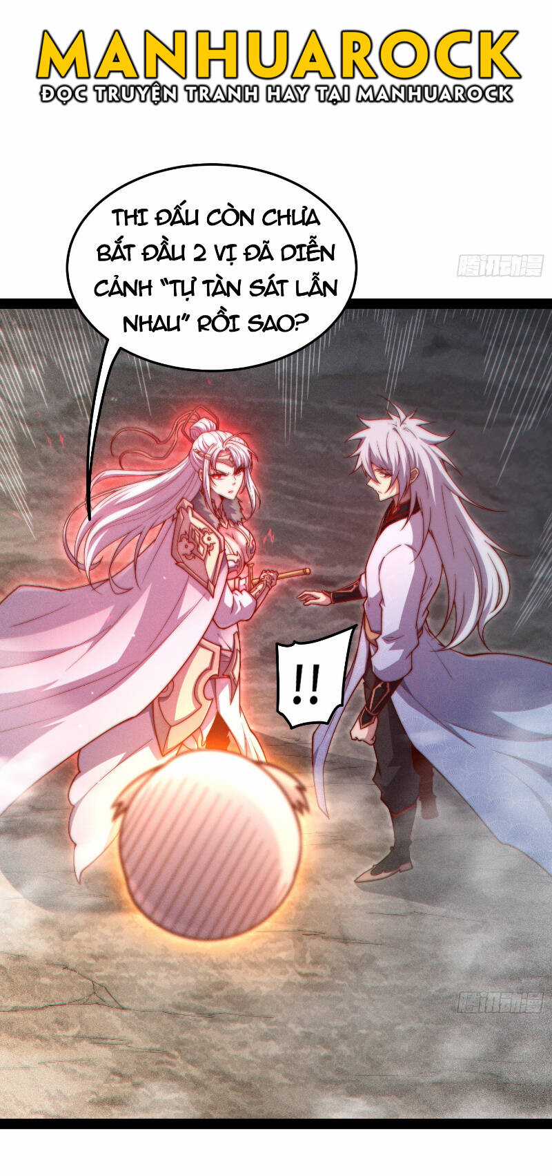 TỪ LÚC BẮT ĐẦU LIỀN VÔ ĐỊCH Chapter 113 trang 15