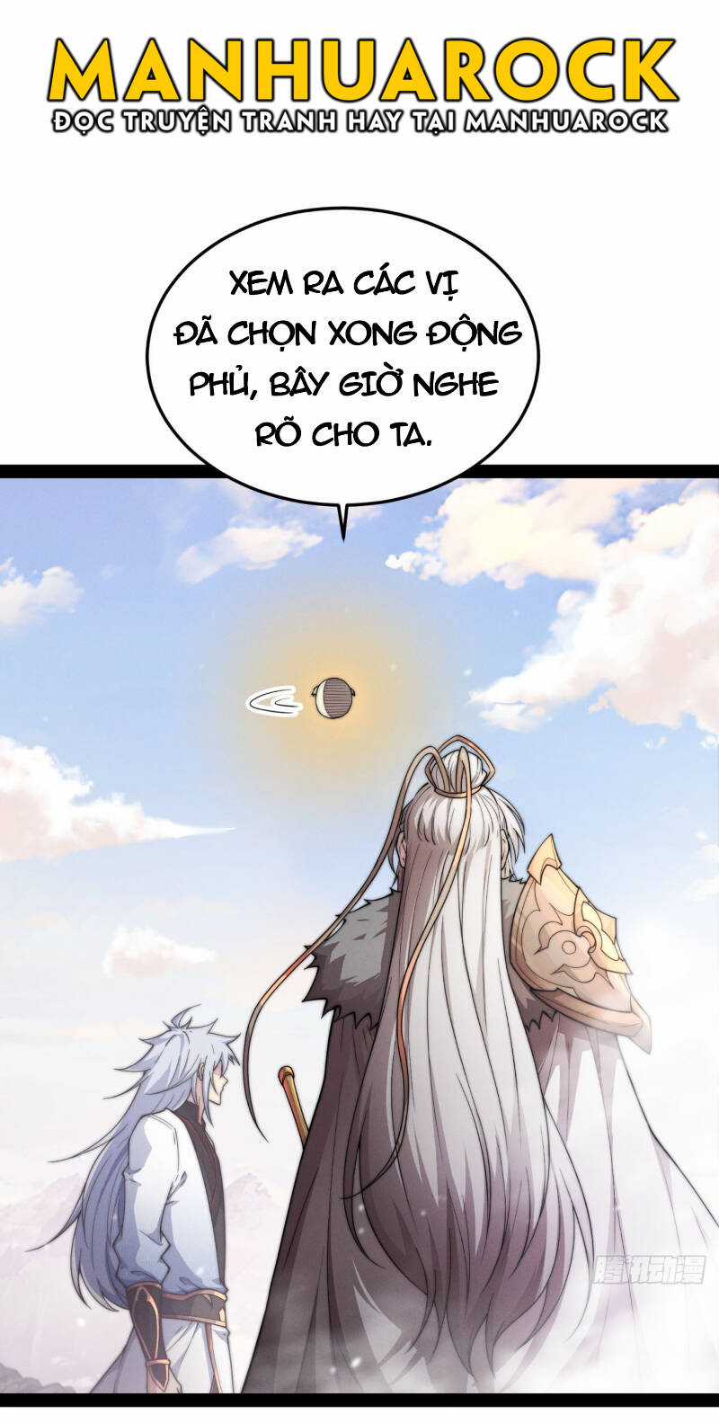 TỪ LÚC BẮT ĐẦU LIỀN VÔ ĐỊCH Chapter 113 trang 18