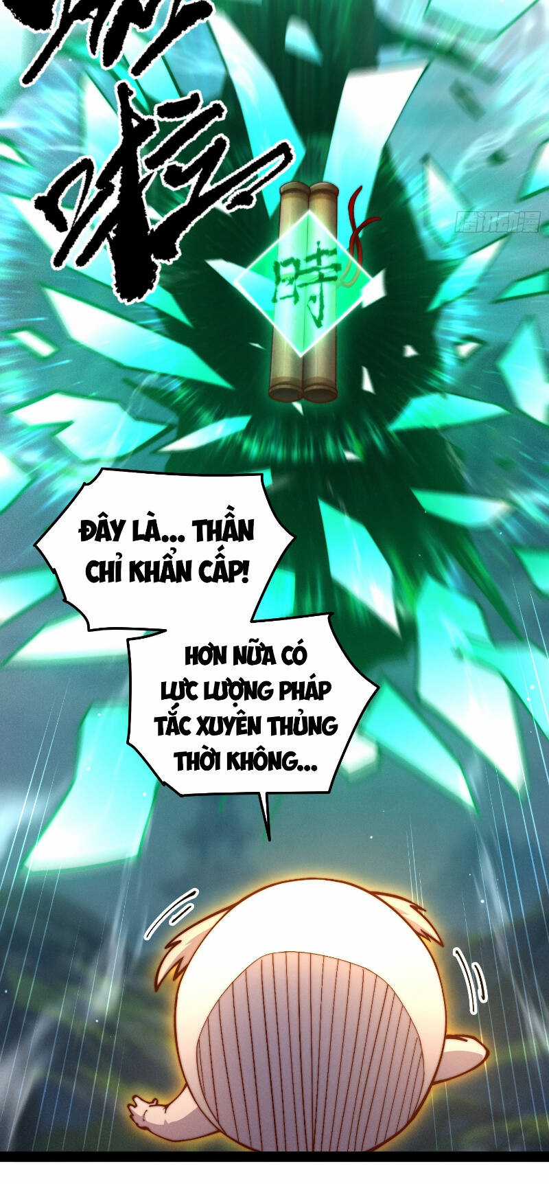 TỪ LÚC BẮT ĐẦU LIỀN VÔ ĐỊCH Chapter 113 trang 28