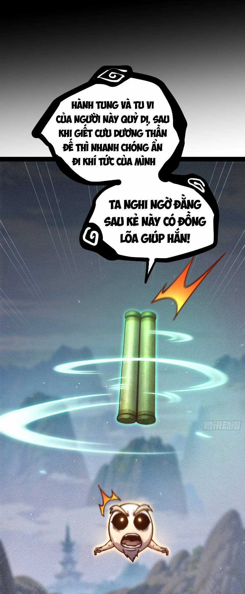 TỪ LÚC BẮT ĐẦU LIỀN VÔ ĐỊCH Chapter 113 trang 34