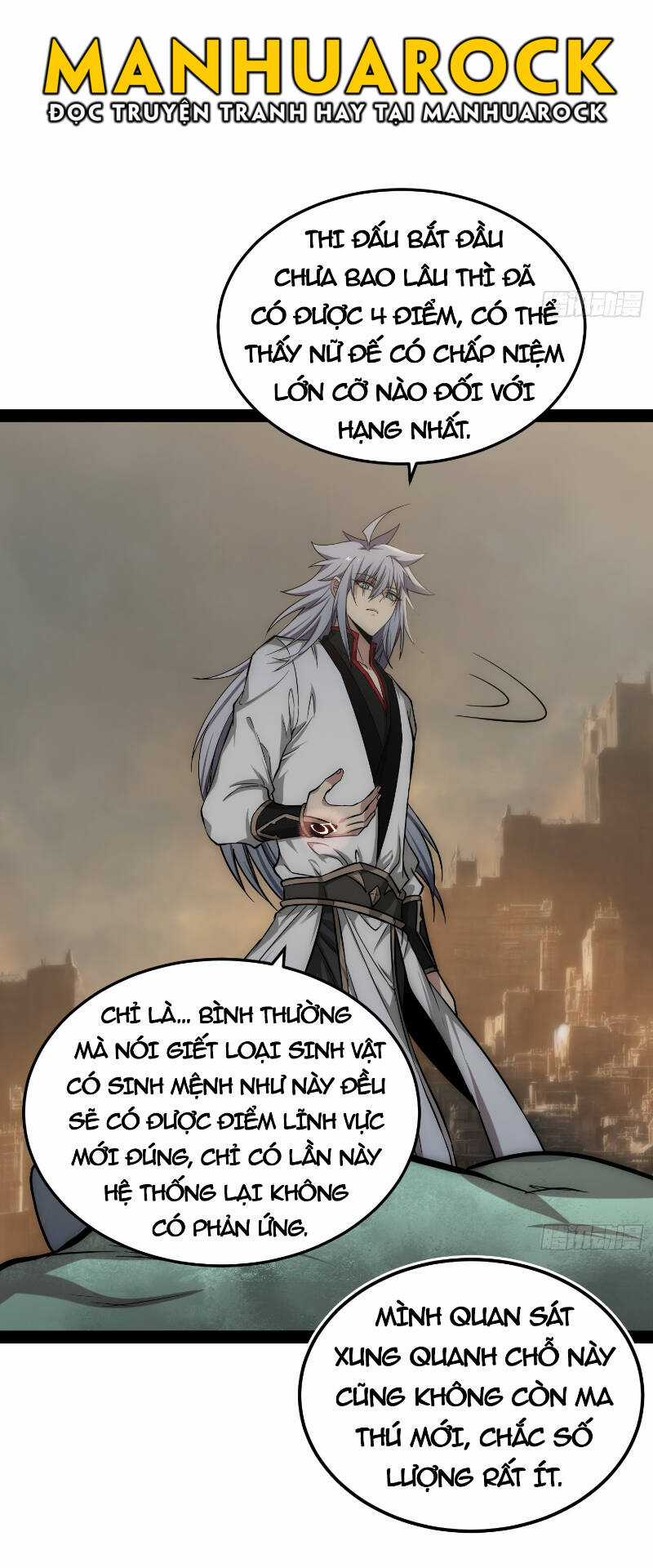 TỪ LÚC BẮT ĐẦU LIỀN VÔ ĐỊCH Chapter 113 trang 53