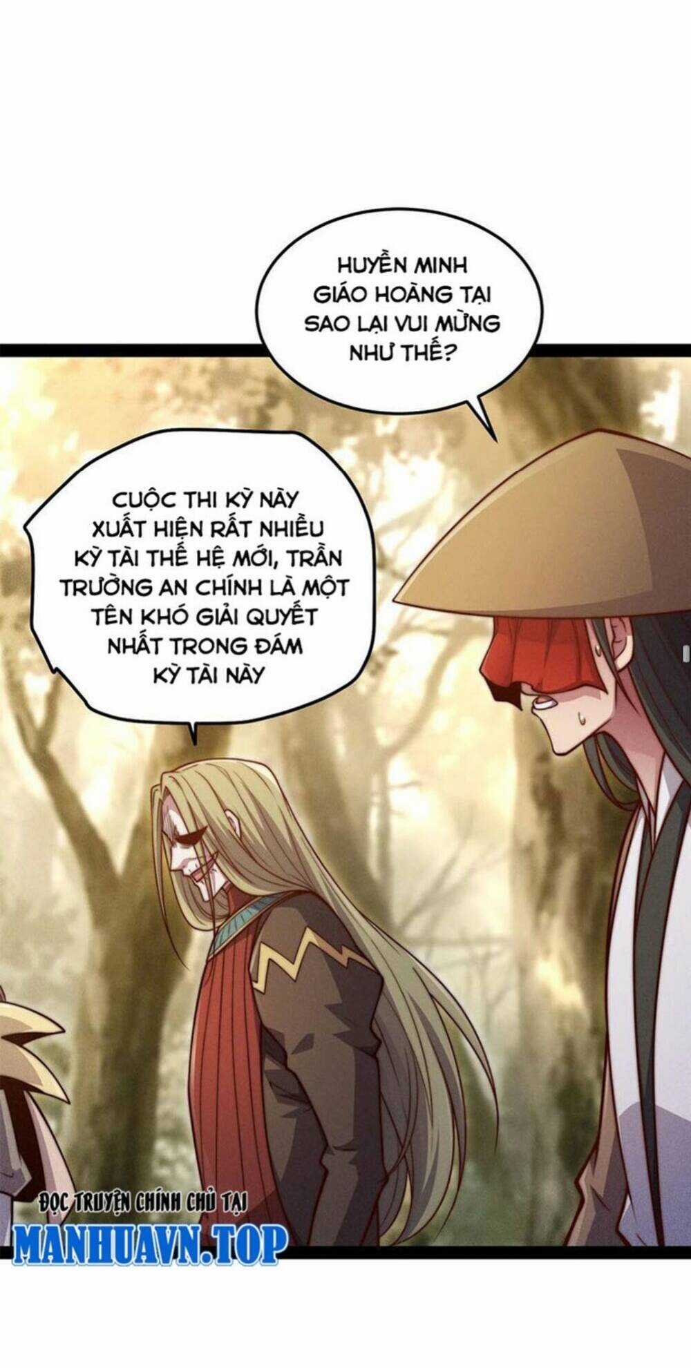 TỪ LÚC BẮT ĐẦU LIỀN VÔ ĐỊCH Chapter 114 trang 18