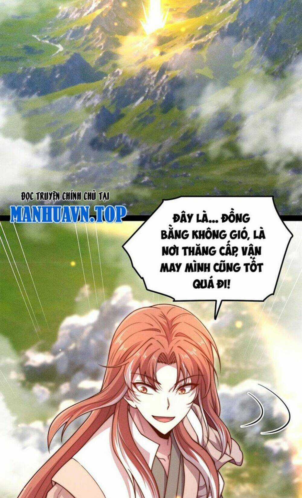 TỪ LÚC BẮT ĐẦU LIỀN VÔ ĐỊCH Chapter 114 trang 2