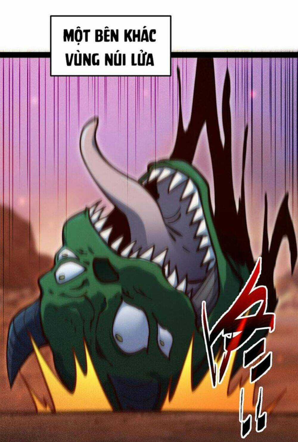 TỪ LÚC BẮT ĐẦU LIỀN VÔ ĐỊCH Chapter 114 trang 21