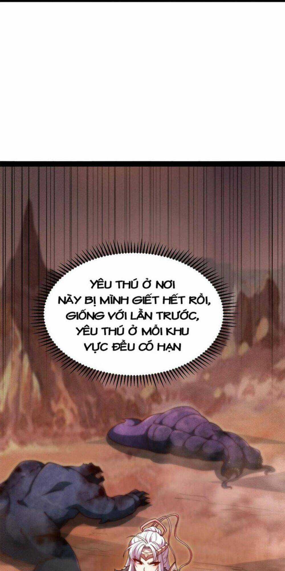 TỪ LÚC BẮT ĐẦU LIỀN VÔ ĐỊCH Chapter 114 trang 23