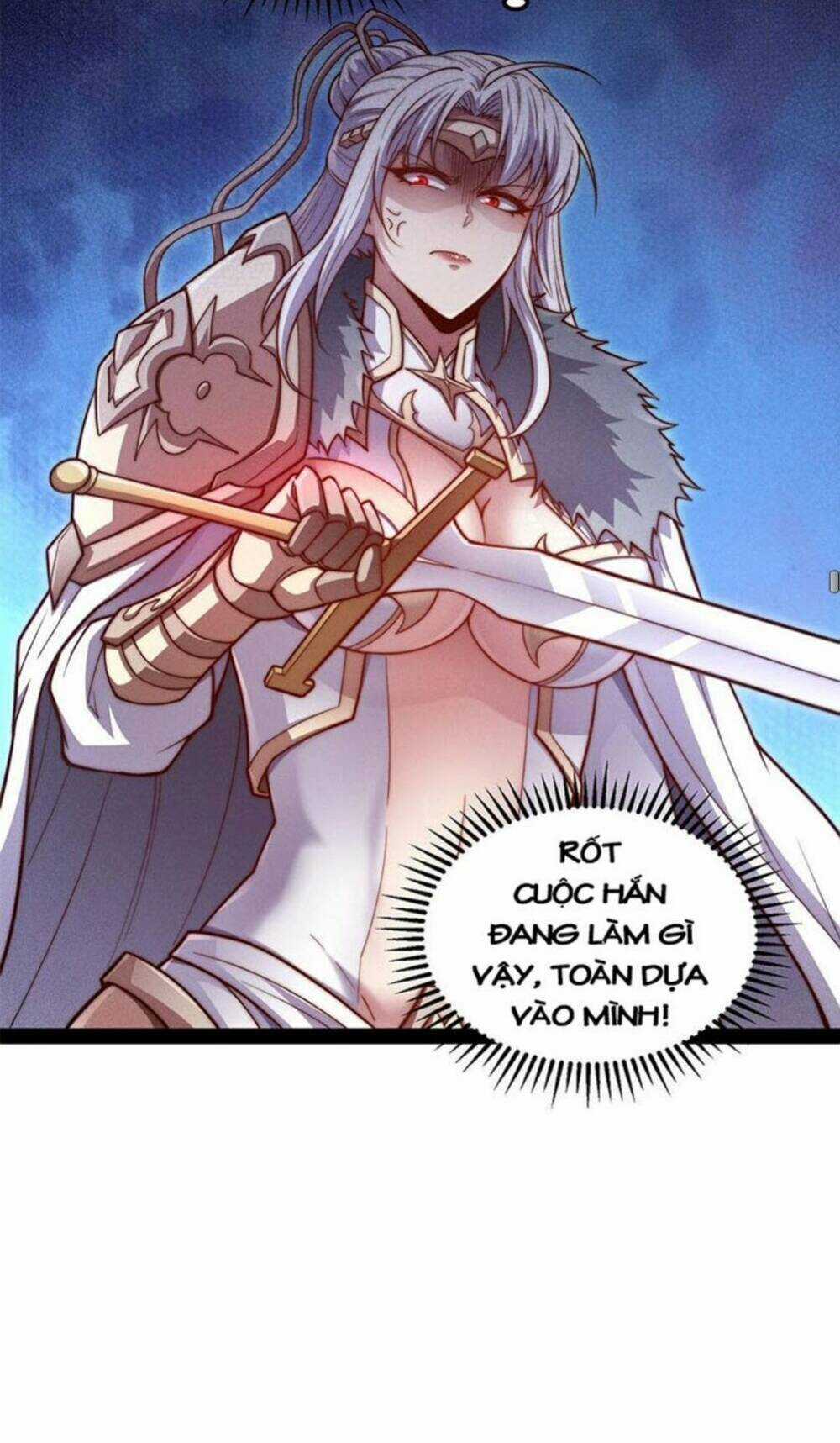 TỪ LÚC BẮT ĐẦU LIỀN VÔ ĐỊCH Chapter 114 trang 27