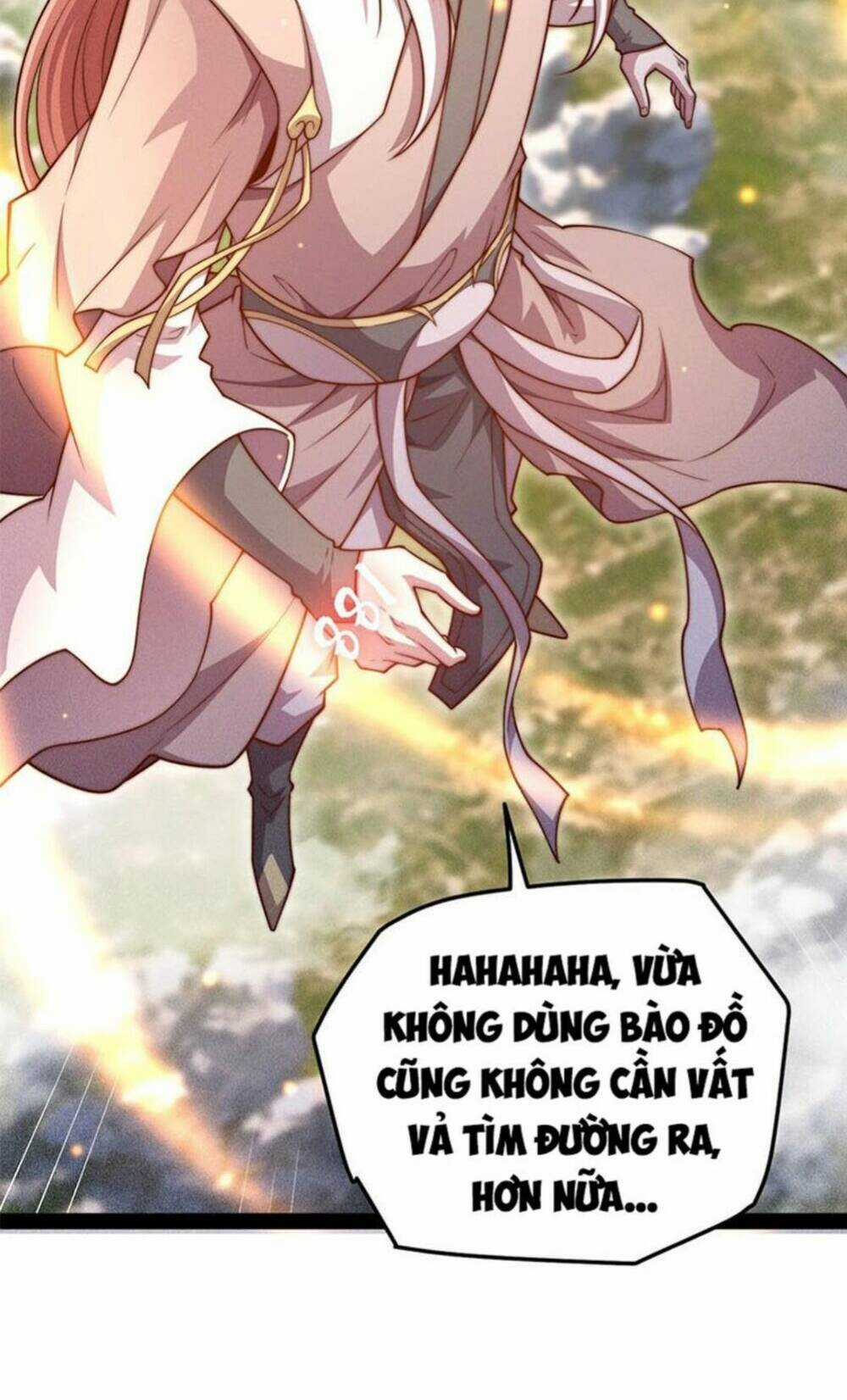 TỪ LÚC BẮT ĐẦU LIỀN VÔ ĐỊCH Chapter 114 trang 3