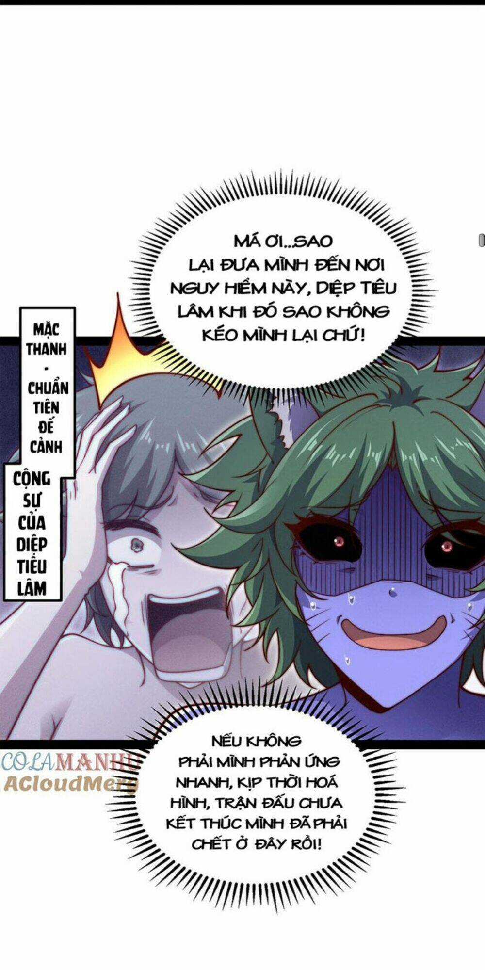 TỪ LÚC BẮT ĐẦU LIỀN VÔ ĐỊCH Chapter 114 trang 31