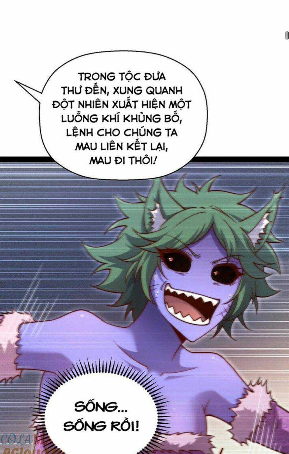 TỪ LÚC BẮT ĐẦU LIỀN VÔ ĐỊCH Chapter 114 trang 35