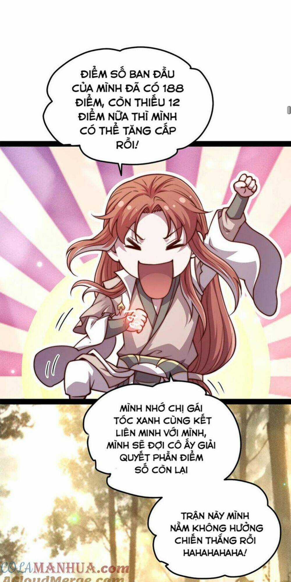 TỪ LÚC BẮT ĐẦU LIỀN VÔ ĐỊCH Chapter 114 trang 4