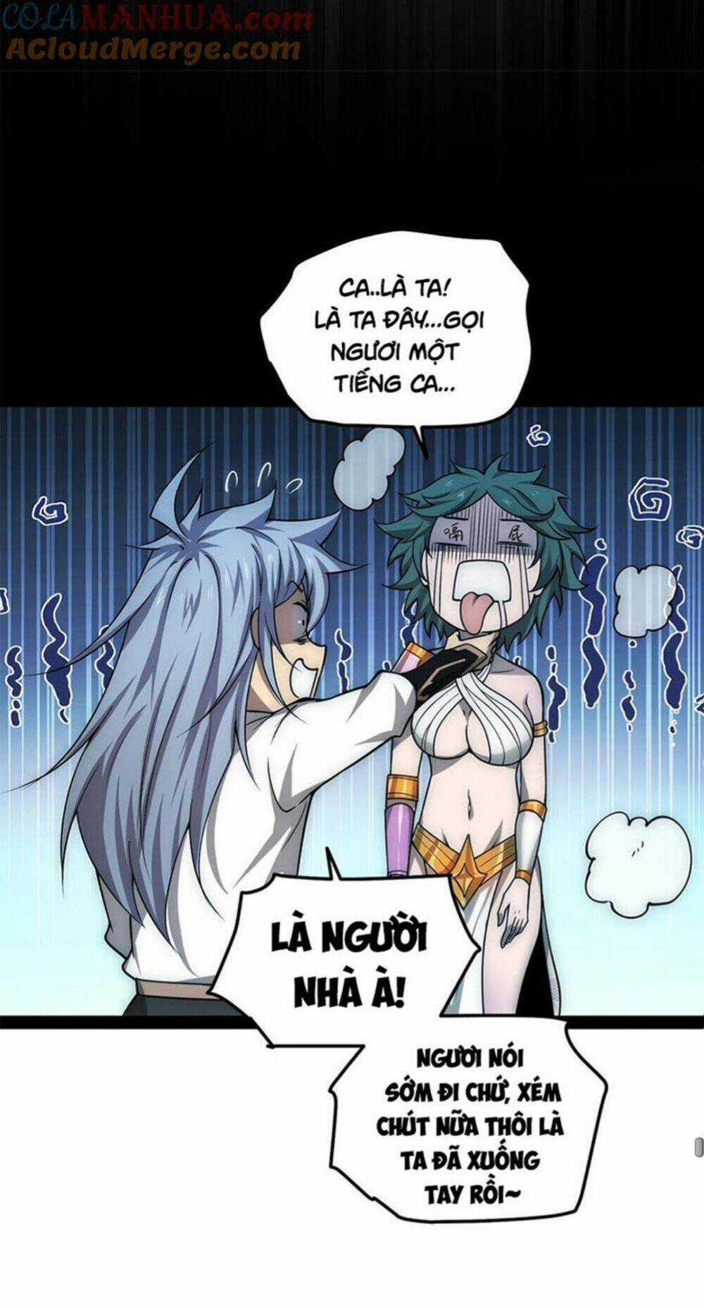 TỪ LÚC BẮT ĐẦU LIỀN VÔ ĐỊCH Chapter 114 trang 45