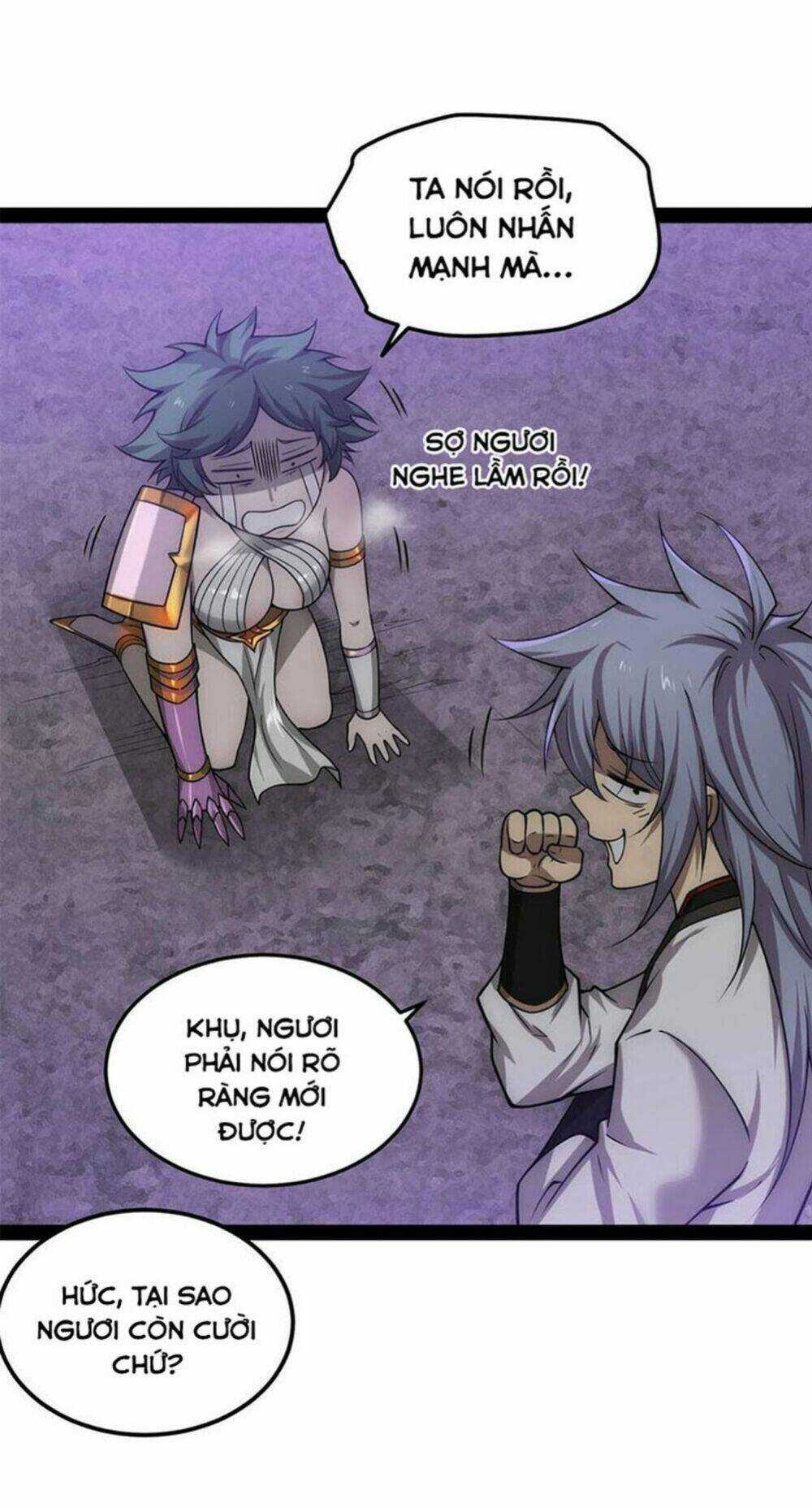 TỪ LÚC BẮT ĐẦU LIỀN VÔ ĐỊCH Chapter 114 trang 46