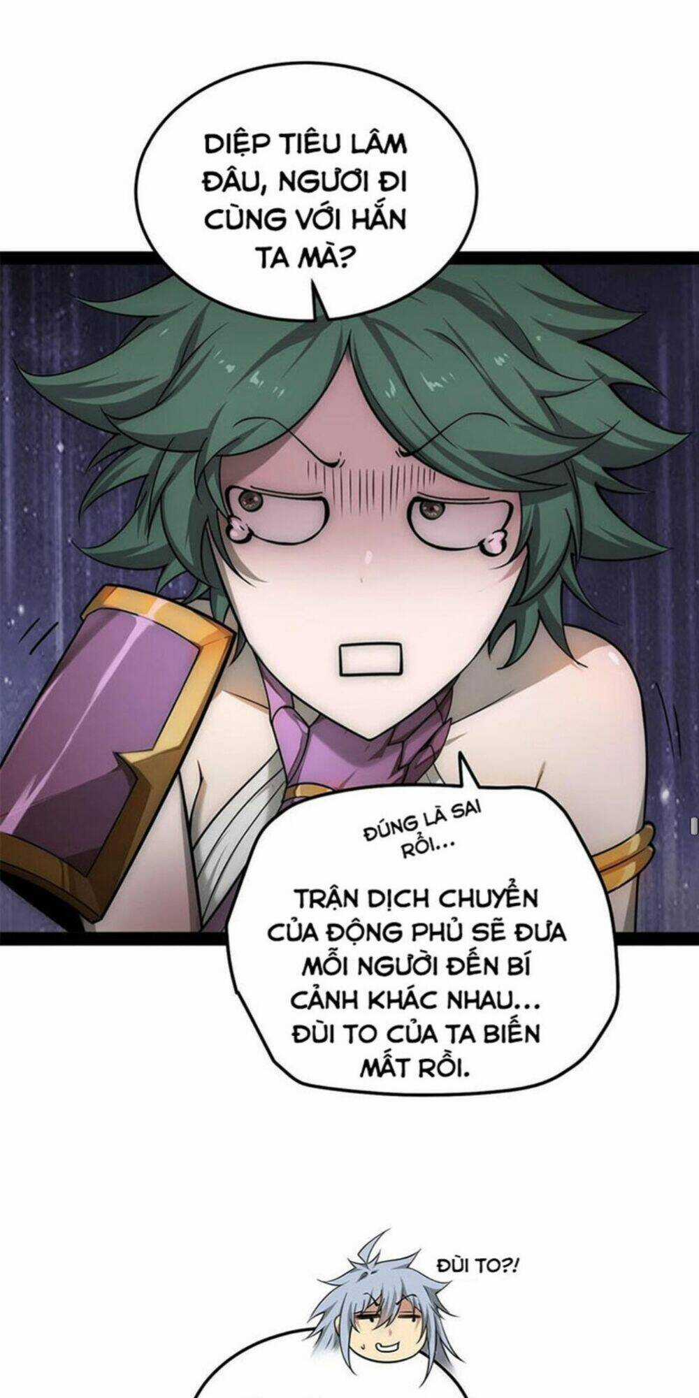 TỪ LÚC BẮT ĐẦU LIỀN VÔ ĐỊCH Chapter 114 trang 47