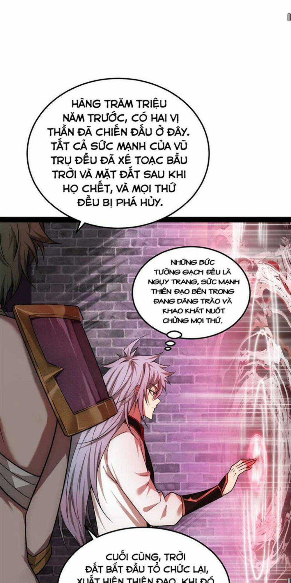 TỪ LÚC BẮT ĐẦU LIỀN VÔ ĐỊCH Chapter 114 trang 60