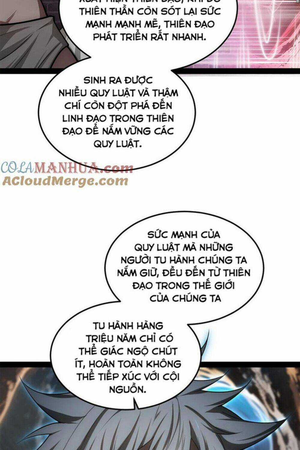 TỪ LÚC BẮT ĐẦU LIỀN VÔ ĐỊCH Chapter 114 trang 61