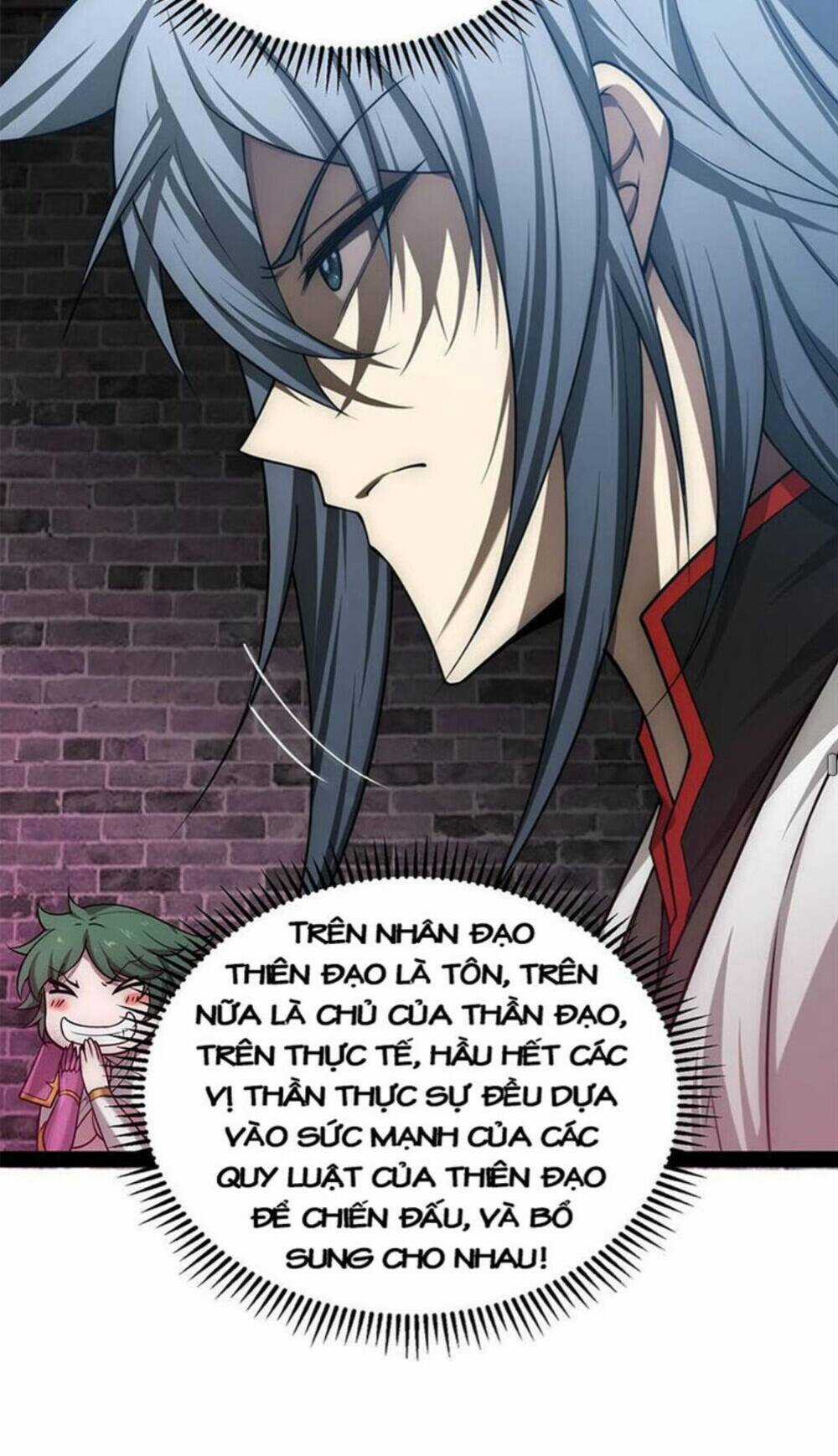 TỪ LÚC BẮT ĐẦU LIỀN VÔ ĐỊCH Chapter 114 trang 67