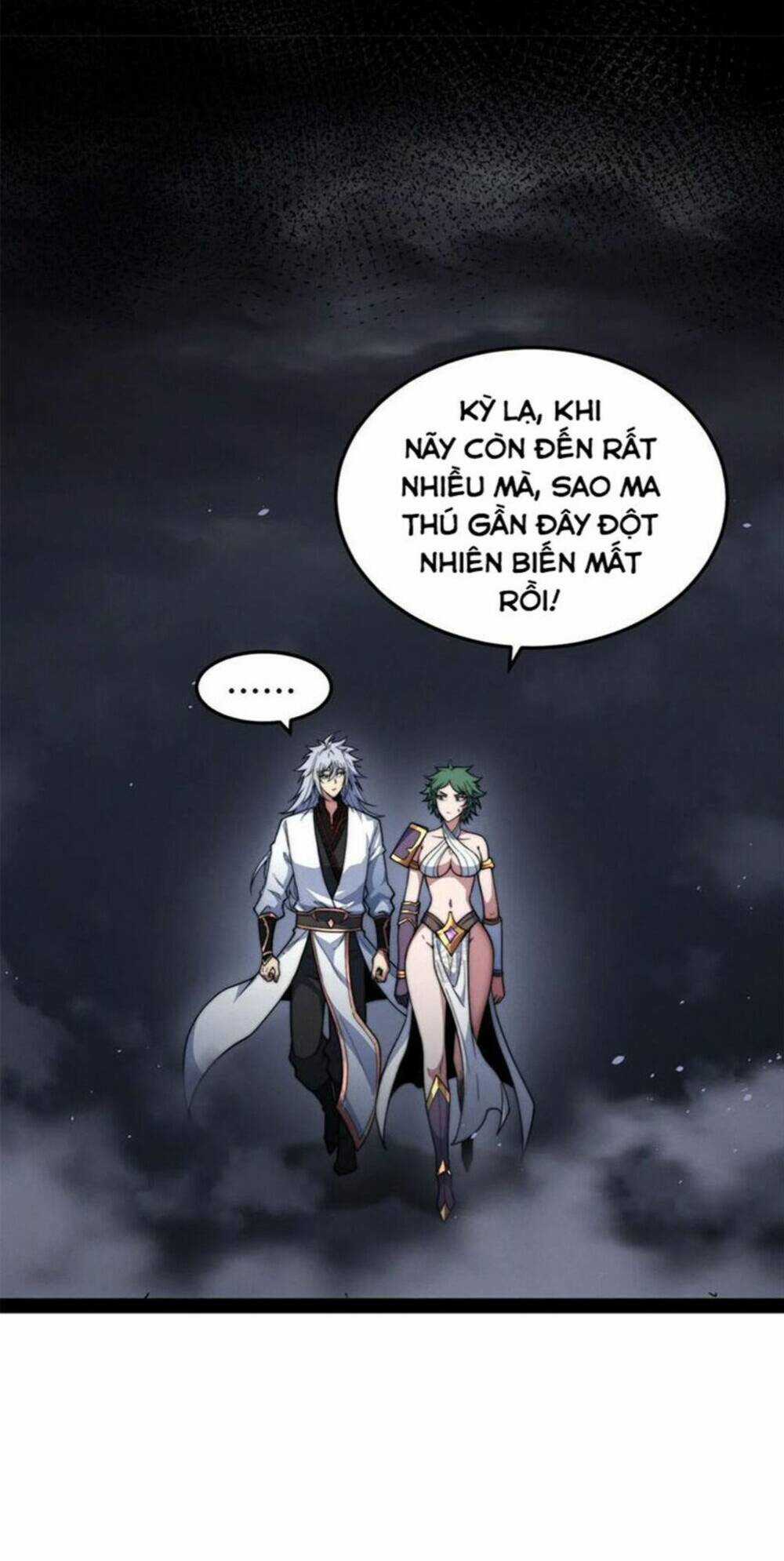 TỪ LÚC BẮT ĐẦU LIỀN VÔ ĐỊCH Chapter 114 trang 69