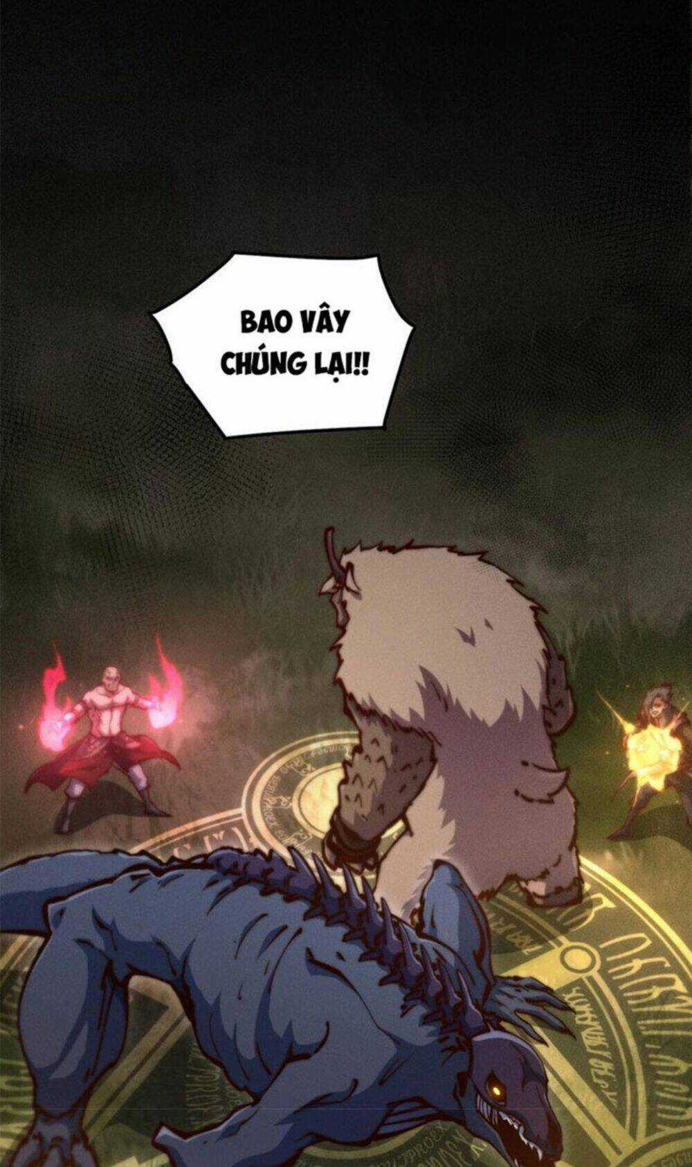 TỪ LÚC BẮT ĐẦU LIỀN VÔ ĐỊCH Chapter 114 trang 7