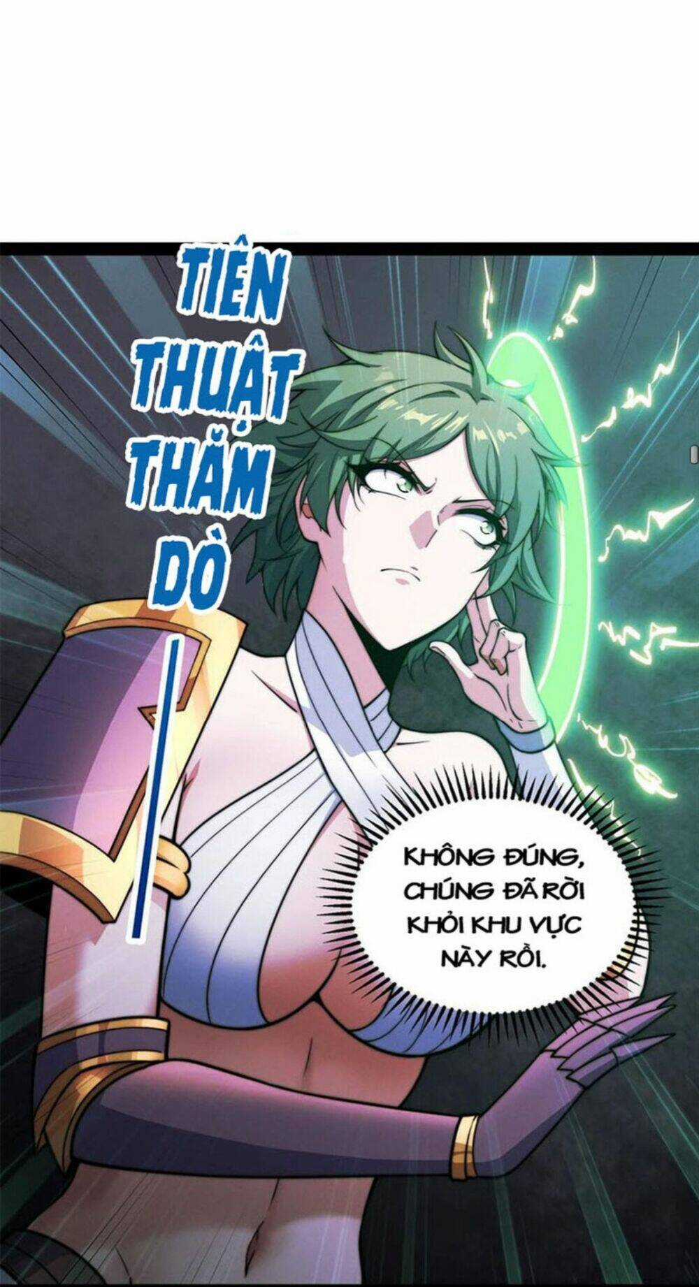 TỪ LÚC BẮT ĐẦU LIỀN VÔ ĐỊCH Chapter 114 trang 70