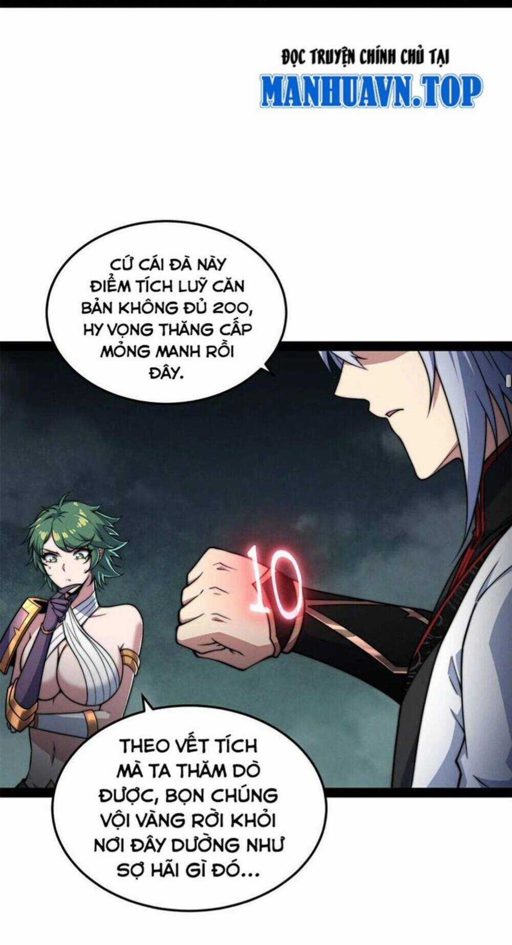 TỪ LÚC BẮT ĐẦU LIỀN VÔ ĐỊCH Chapter 114 trang 71